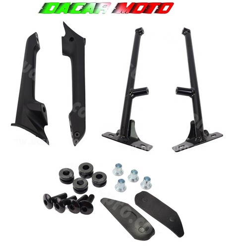 Kit montaggio staffe - di,