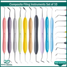 Set of 10 LM Arte Composite