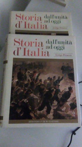 Storia italia dall unità ad - storia, d'italia