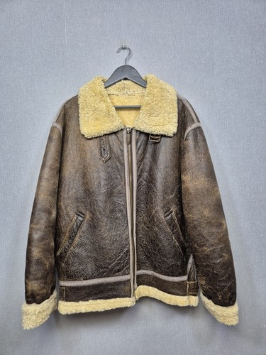 Giubbotto bomber pelle