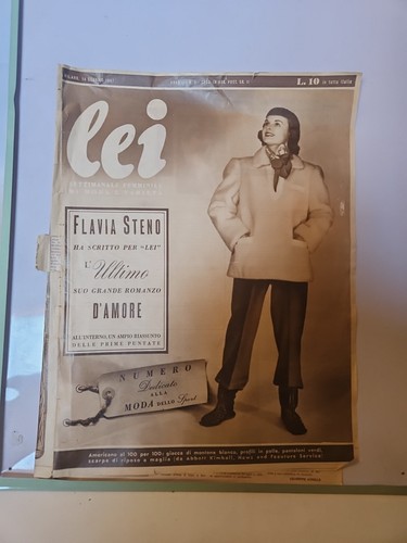 1947 lei settimanale - 2/1947,