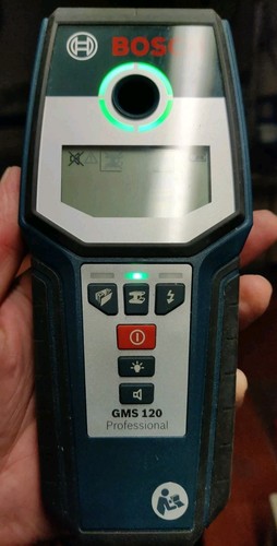 Bosch gms 120 - gms,