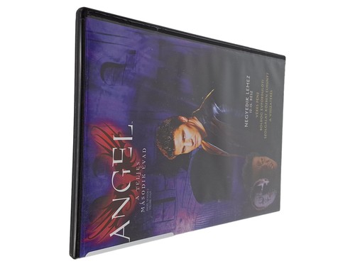 Angel stagione volume dvd - stagione,