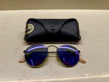 Occhiali da sole Ray-Ban Round Metal RB3447