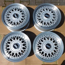 Cerchi in lega BBS RM029 7,5x15 5x114,3 ET30 - Jeep Cherokee Chrysler Voyager