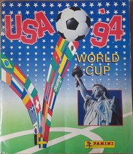 Album Panini USA '94 world Cup
