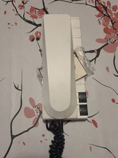 CITOFONO CORNETTA LT 600WS TERRANEO BTICINO bianco LT600 