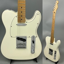 Fender Mexico Player Telecaster Bianco Polare (2019)
