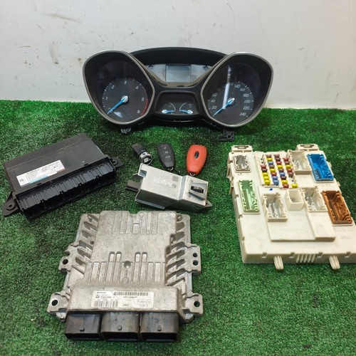 Kit accensione avviamento - kit, ford