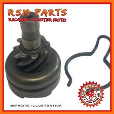 Pinion Mass in Moto Kymco