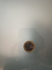 Moneta 1 Euro Re Juan Carlos