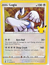 Pokemon Celebrazioni 25°