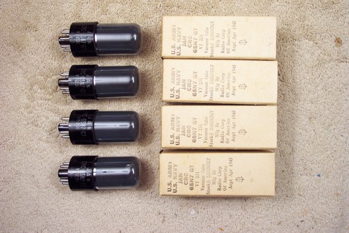 Quattro nuovo rca - quattro,, vt-231