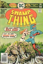 Swamp Thing (1° Serie) #23