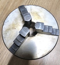 Autocentrante Pinto Mario 180mm Mandrino Tornio 3 Griffe