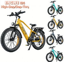 ENGWE E-Bike Mountain Bike 26"