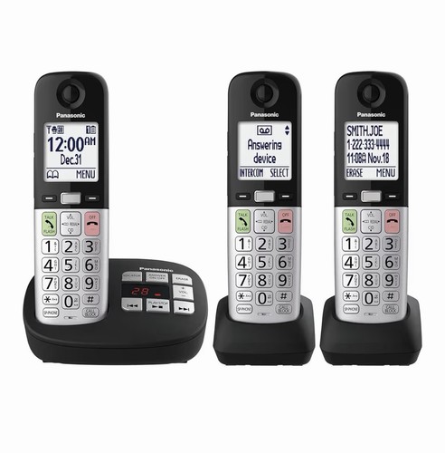 Panasonic tgu433 telefono - kx-tgu433,