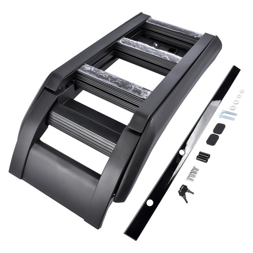 Scala laterale nera per land - nera,