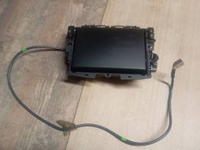 Display schermo anteriore