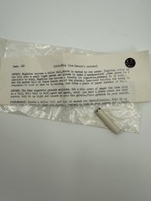 Vintage CIG-O-BILL Magic Trick