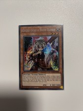 Yu-Gi-Oh! Ghost Orgre & Snow