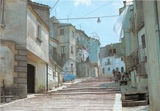 Cartolina postcard - cartolina,