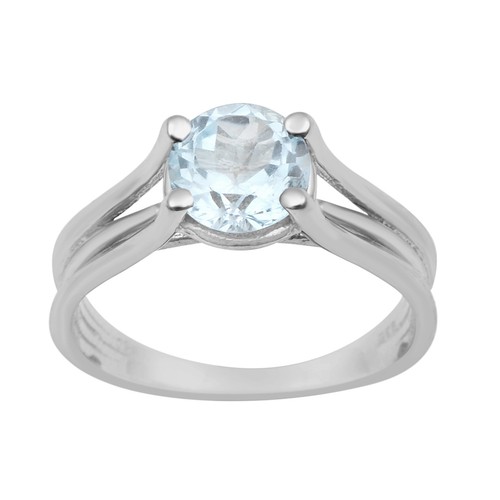 Anello donna impilabile