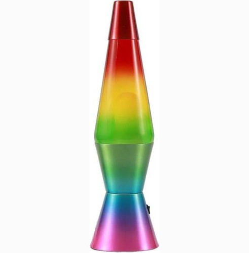 Lampada lava lamp retro - lampada,
