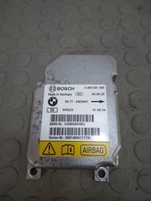 14843 Centralina airbag Bmw Serie 3 E46 dal 1998 al 2011 cod 65.77-6905491 02850