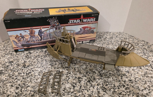 Tatooine skiff 1984 power - tatooine,