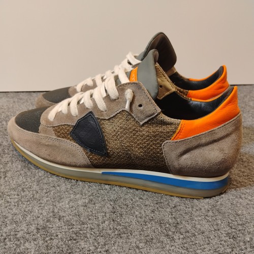 Philippe model sneakers - philippe, blu