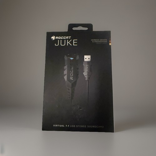 Roccat juke virtual 1 - roccat,