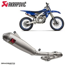 Complete exhaust fantic xef - complete,