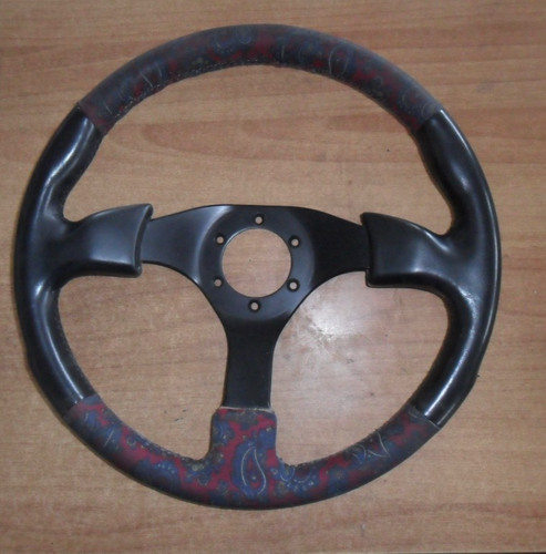 Volante universale vintage - volante,