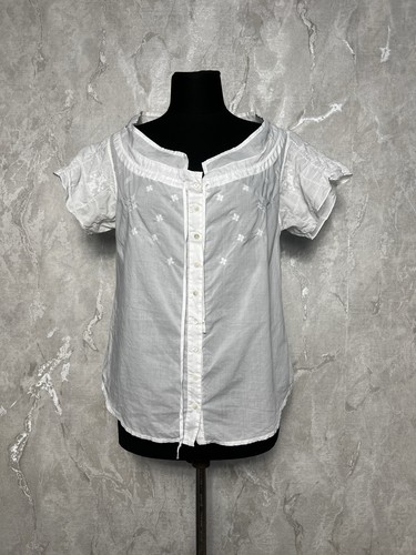 Camicetta bianca donna - camicetta,