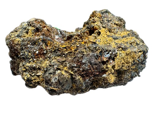 Cristalli ematite iridescente - cristalli,