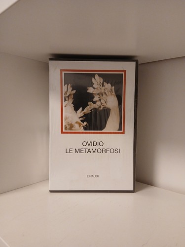 Ovidio metamorfosi vol1 2 - ovidio, vol1/2