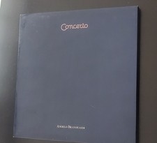 Concerto LP ITALY 1980 Angelo