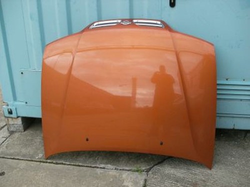 Cofano nissan primera - primera, (p11)