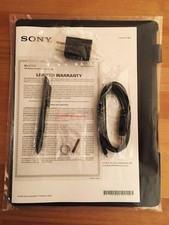Sony Digital Paper DPT-S1 nero