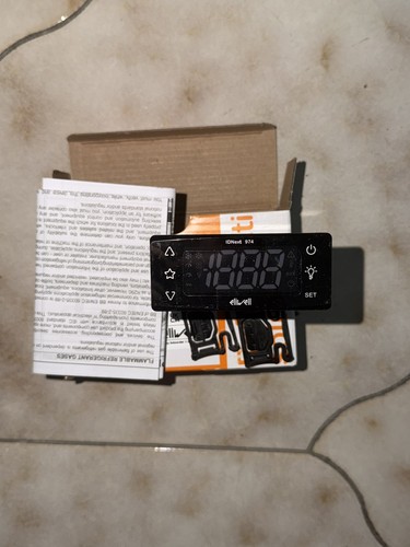 Eliwell controllore termostato - eliwell,