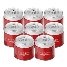 EVOCAMP 8x Cartuccia Gas 190g