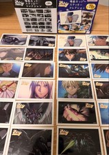 Mobile Report Gundam W Sticker