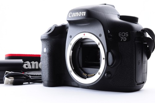 Canon eos excellent 5 - 7d, s/c
