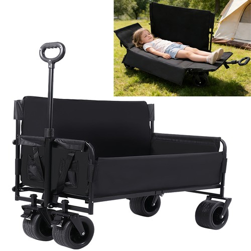 Carrello mano pieghevole - carrello,