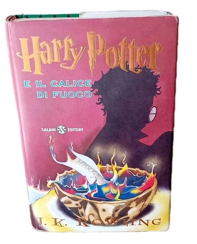 Harry potter calice di - potter, il