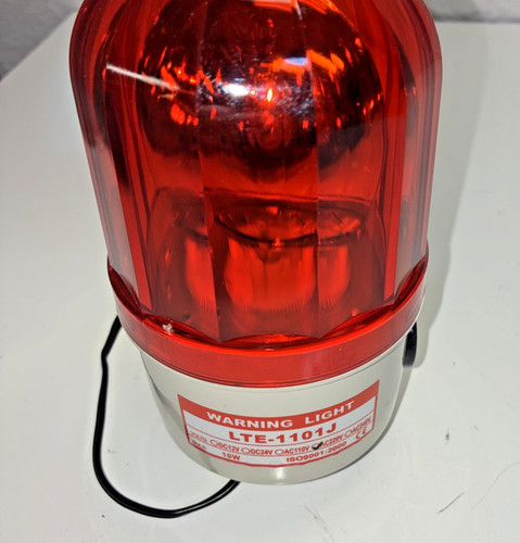 Lte 1101 luce avvertimento - lte-1101, di