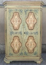 Elegante Cappottiera Antica