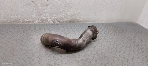 Collettore scarico terminale - scarico,