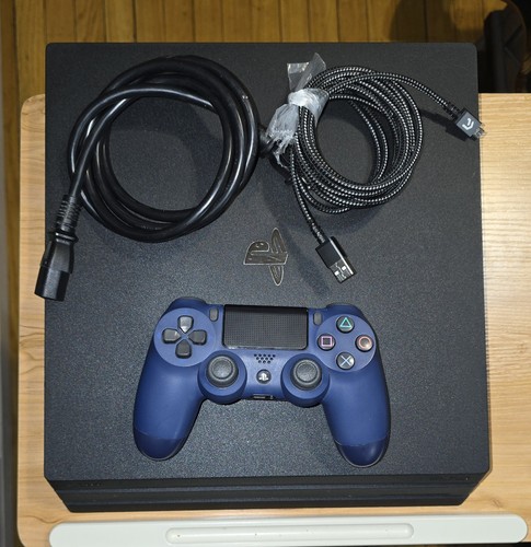 Playstation pro 1tb - playstation,